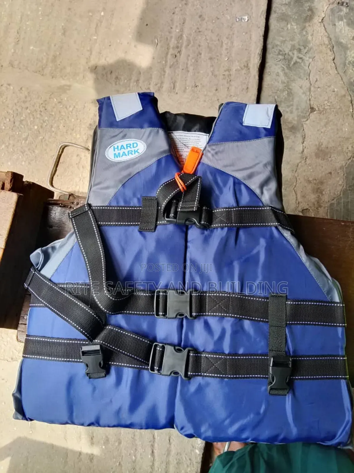 Life Jacket