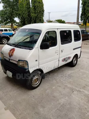 Suzuki Every 2004 White