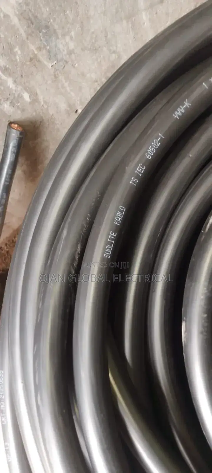 150mm Single Flexible Wire
