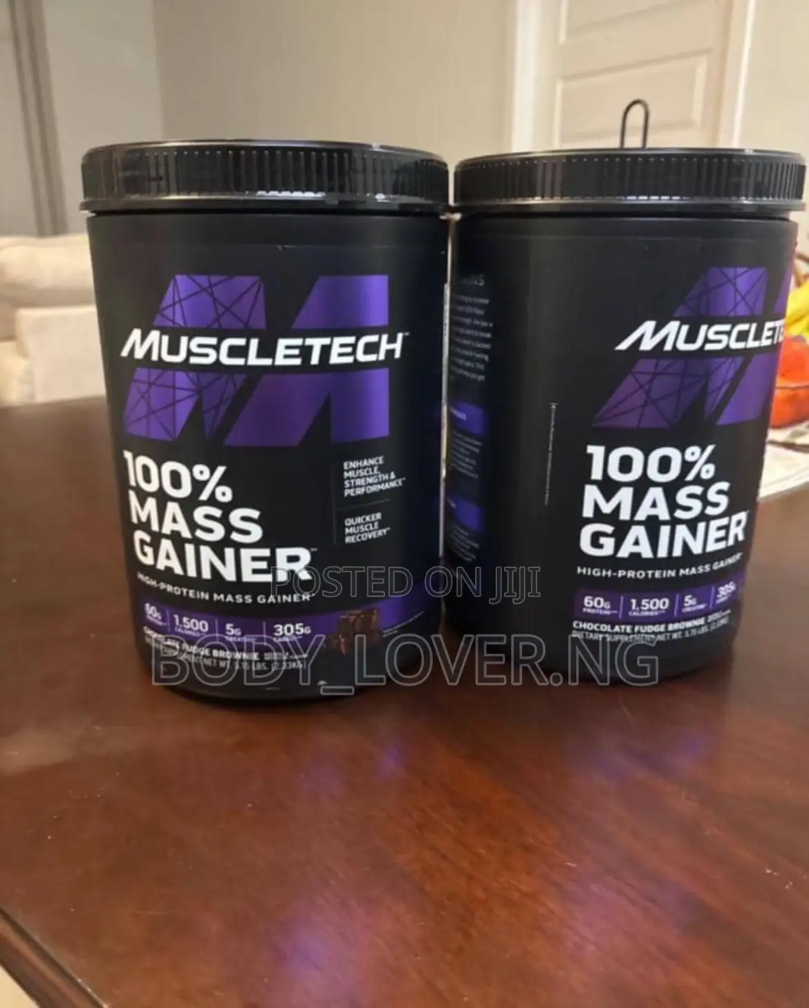Muscletech Mass Gainer 5.5lb