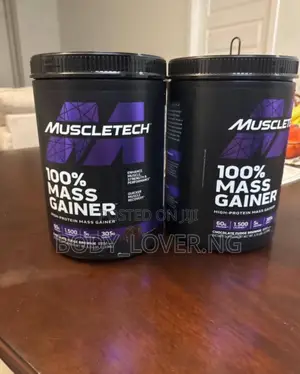 Muscletech Mass Gainer 5.5lb