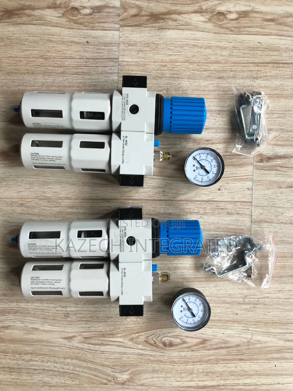 Festo Air Regulator Filter