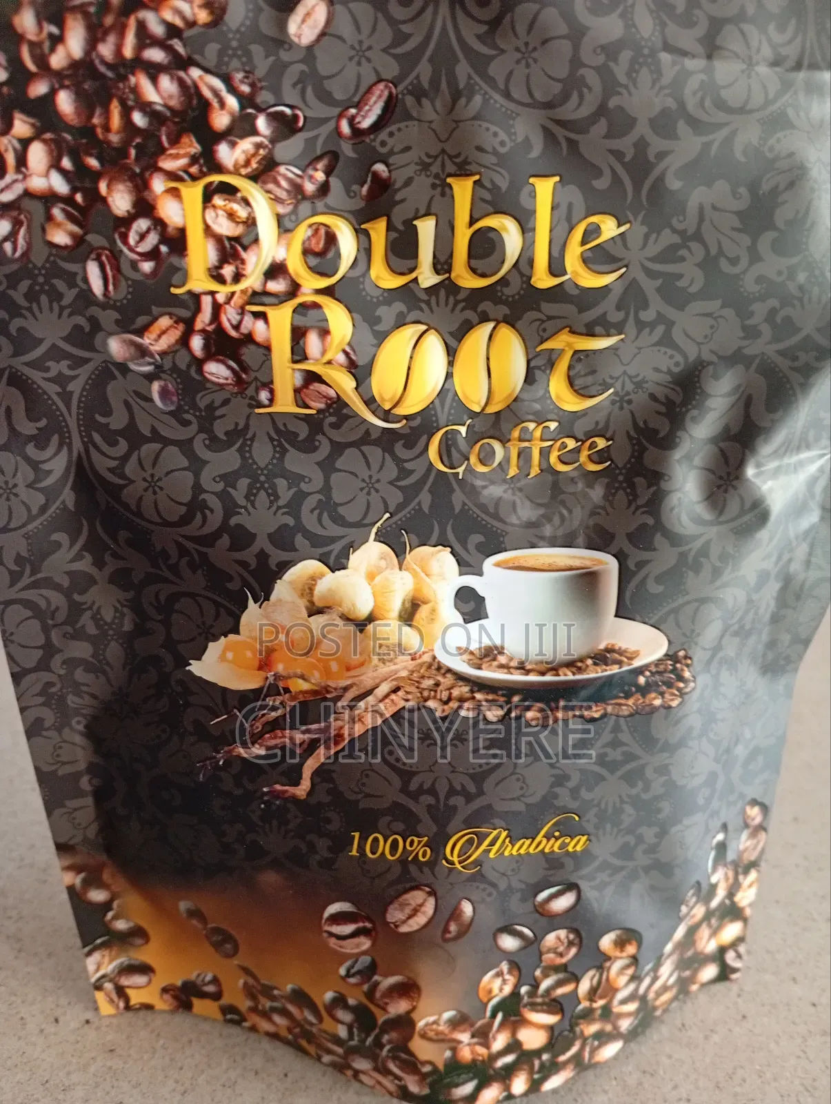 Double Root Coffee