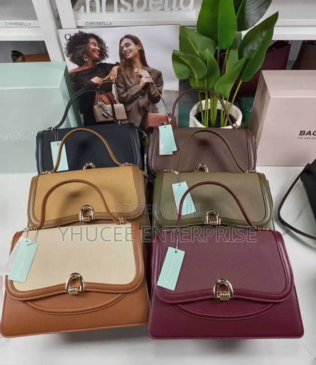 High Quality Medium Size Bags