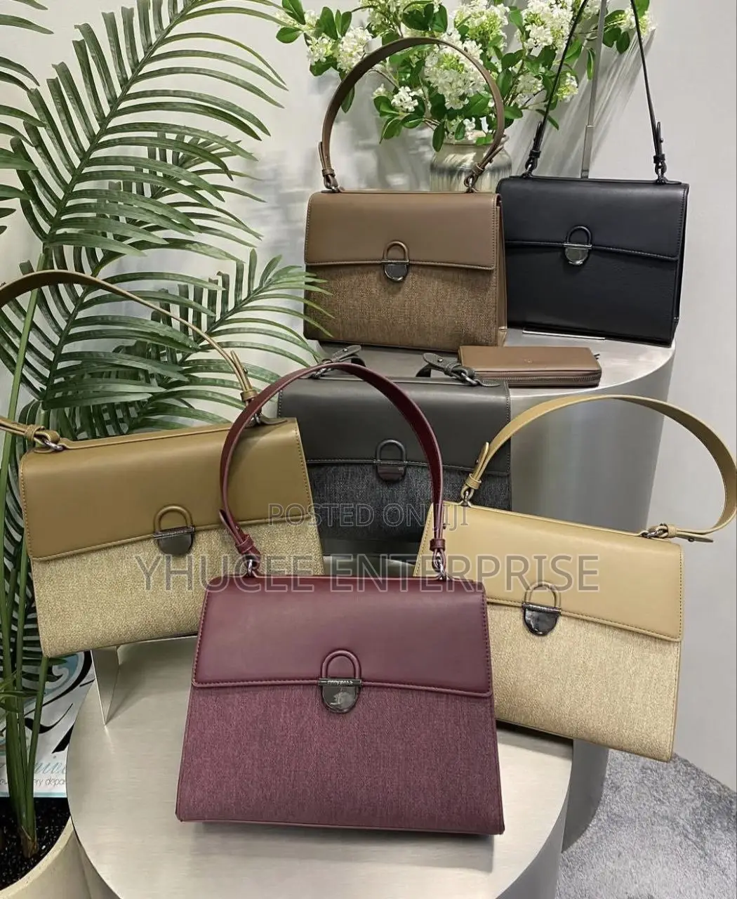 High Quality Medium Size Bags