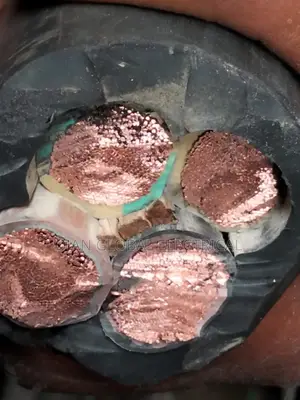 120mm 4core Flexible Wire