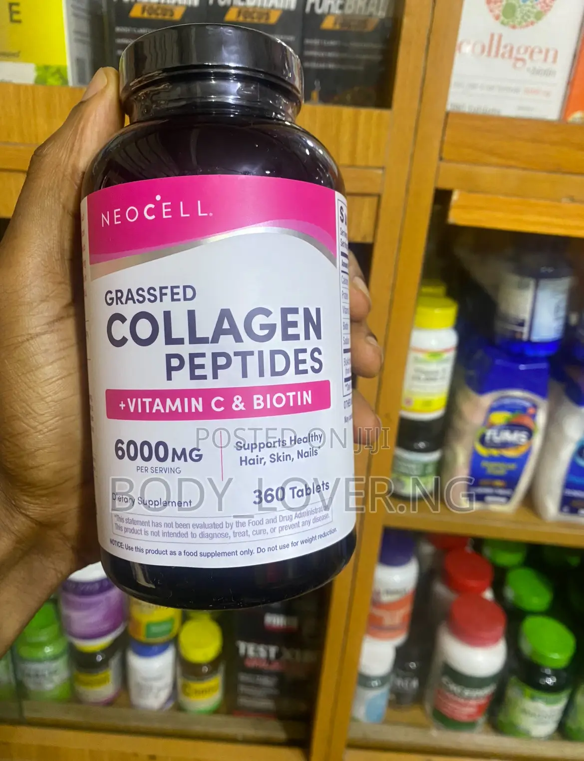 Neocell Collagen 360 Tab