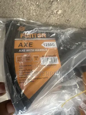 1250g Fontor Axe
