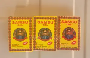 Original Samsu Oil