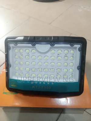 100watts Solar Flood Light