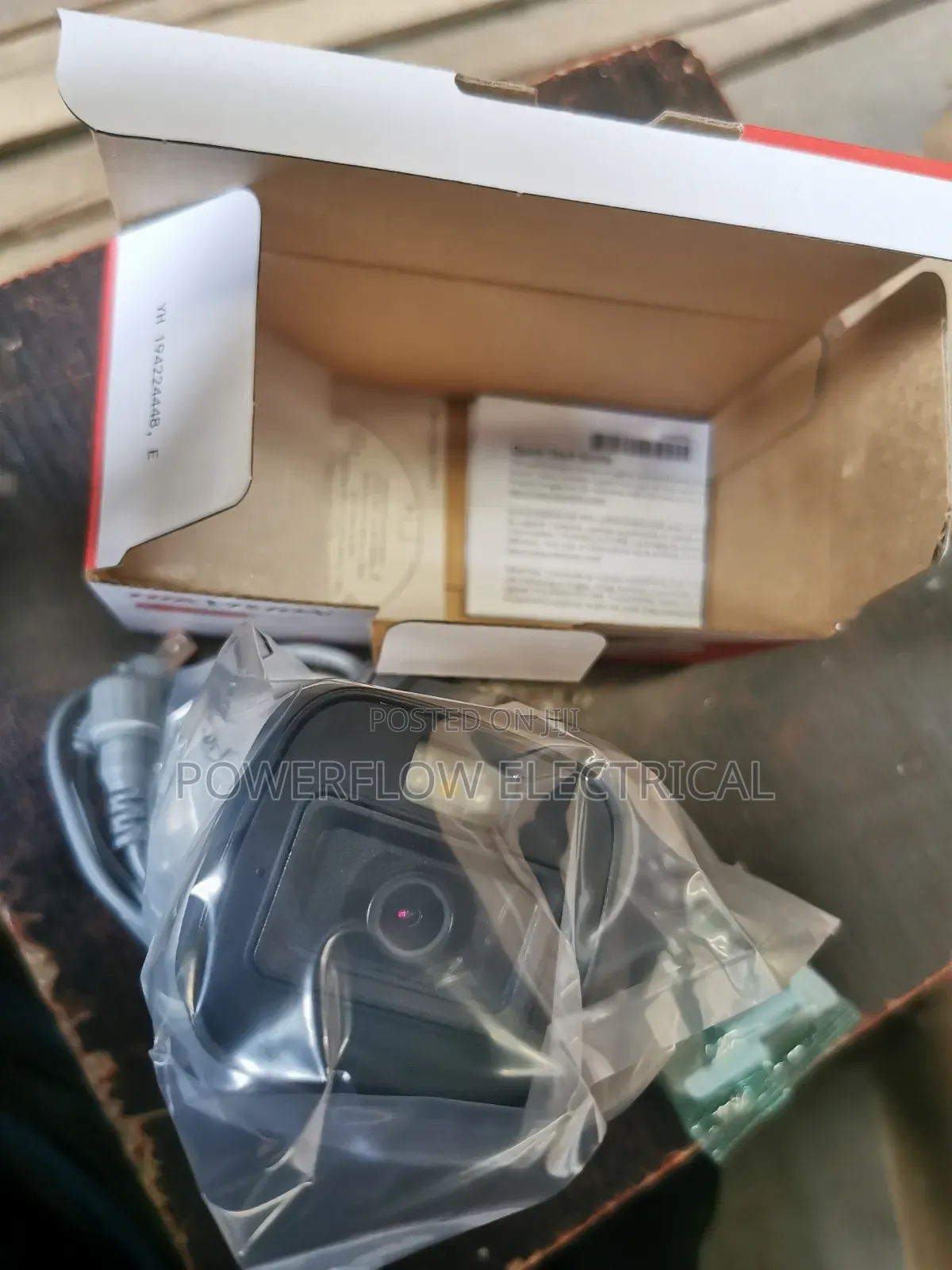 Cc Tv Camera