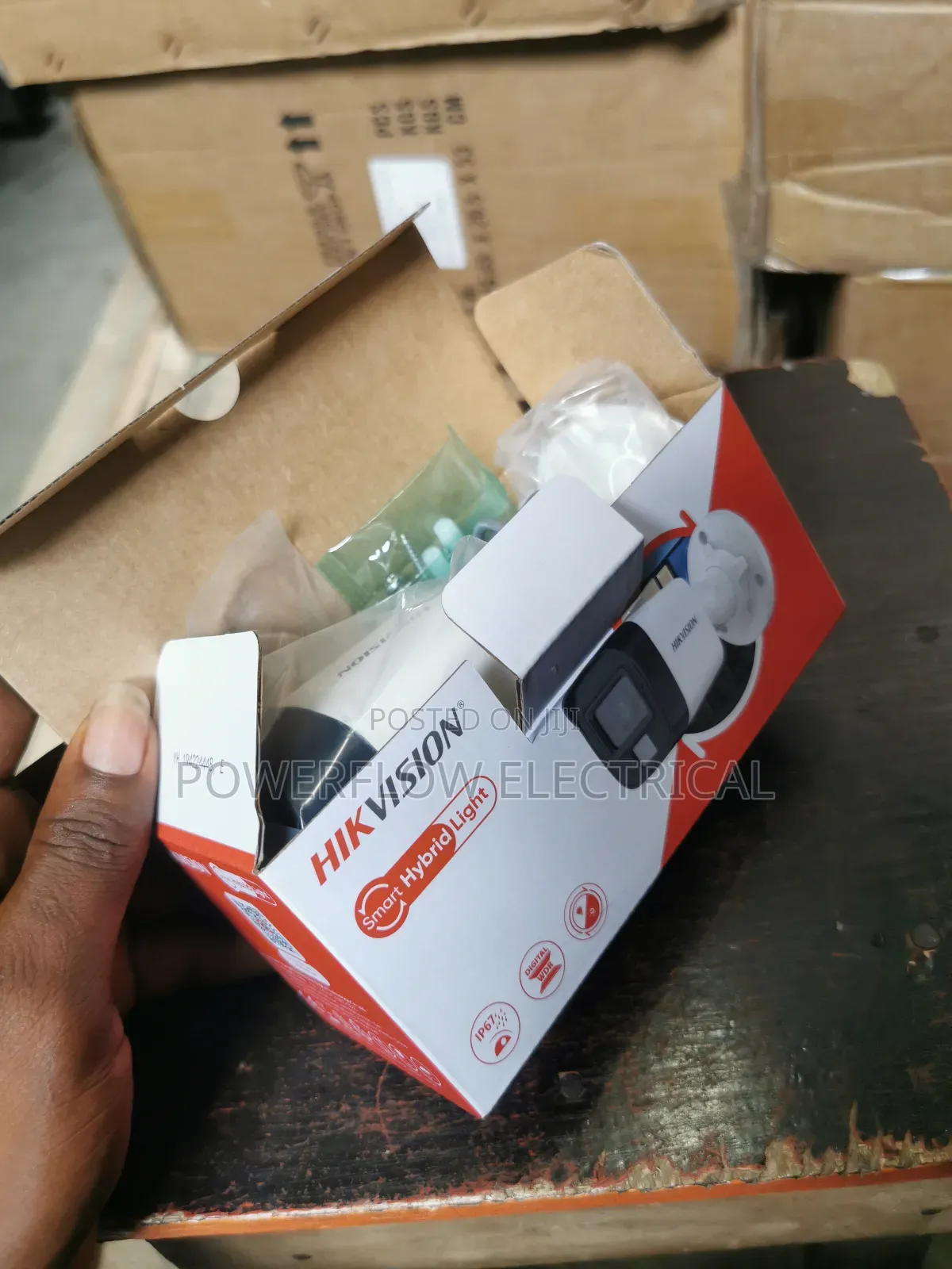 Cc Tv Camera