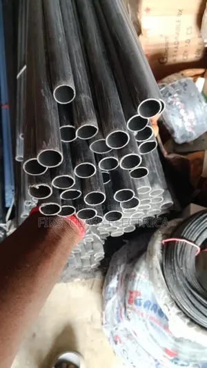 20mm Black PVC Pipe