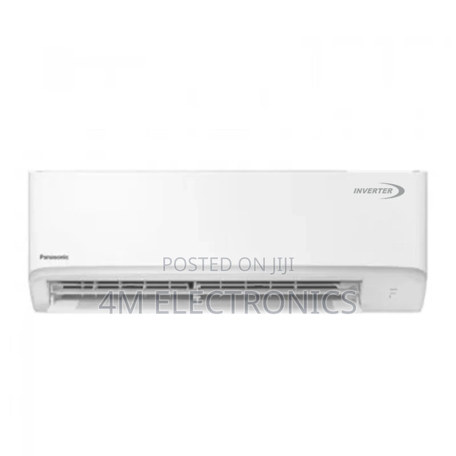 Panasonic 1hp Inverter Cs-Us9zkd-31 / Cu-Us9zkd-31
1hp, Inverter,