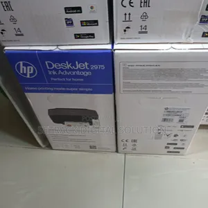 Hp Deskjet 2975 Ink Advantage All in One Wireless Printer