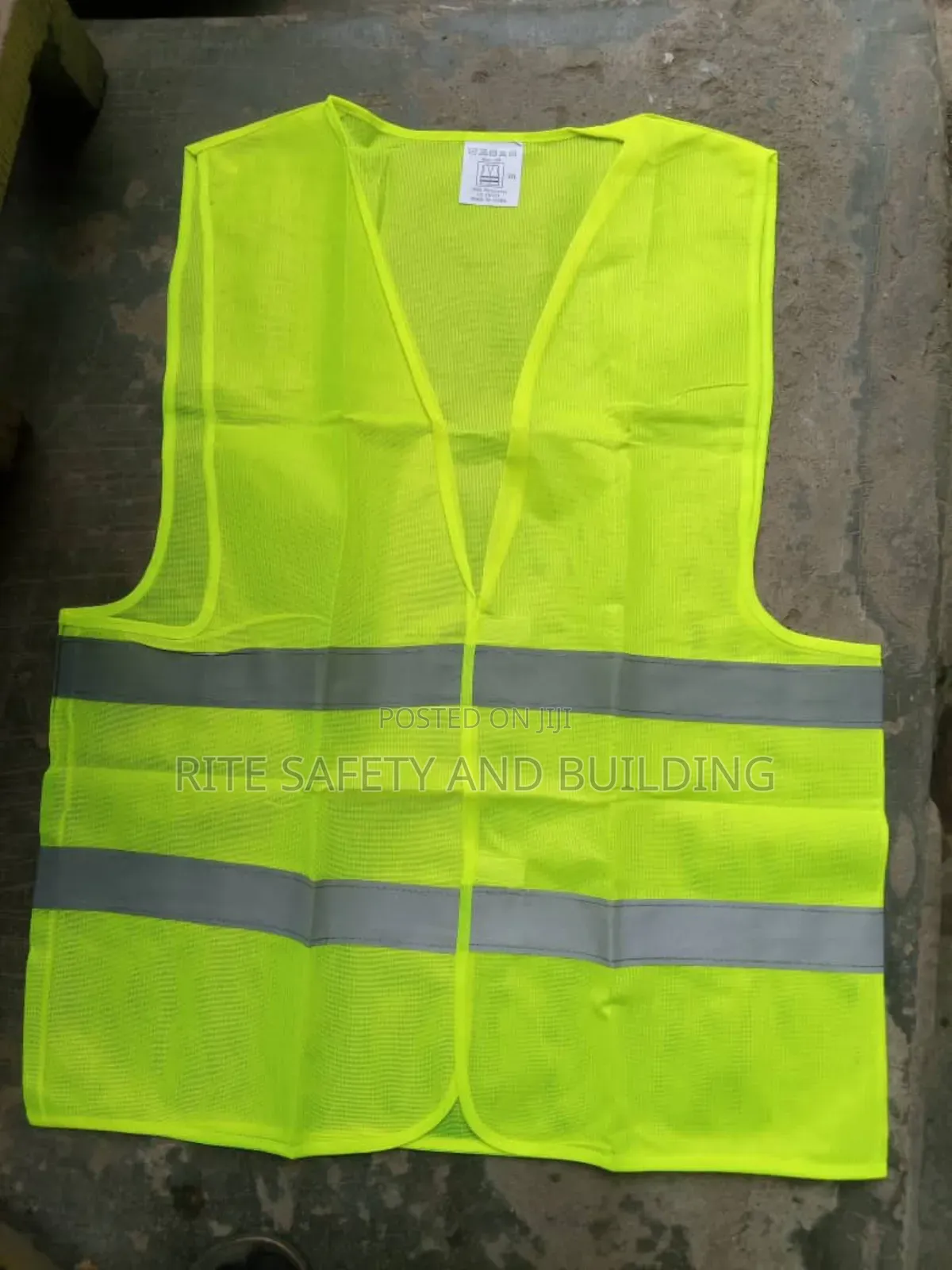 Lemon Light Jacket