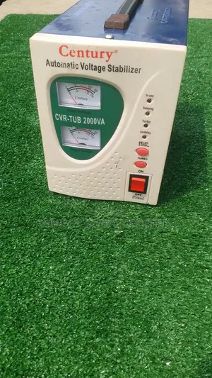 2000 Voltage Stablizer