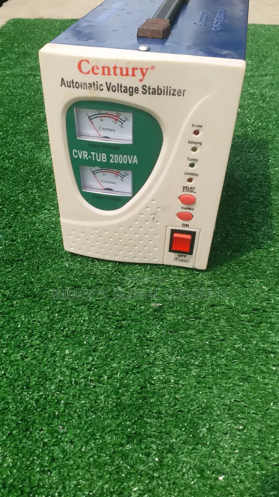 2000 Voltage Stablizer