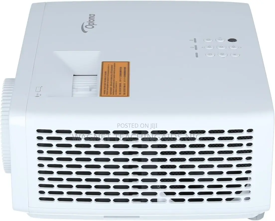 Optoma Zh450, 4500 Lumens Full Hd Laser Projector
