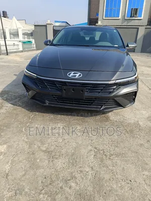 Hyundai Elantra N Line 2024 Gray