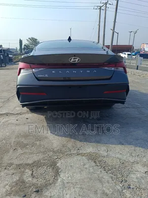 Hyundai Elantra N Line 2024 Gray