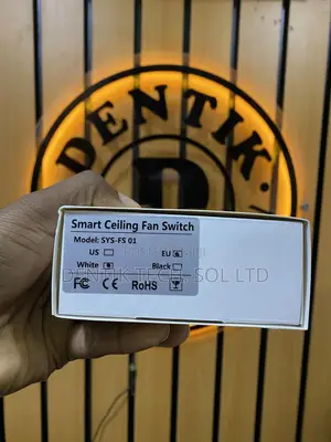Tuya Wifi Ceiling Fan Switch