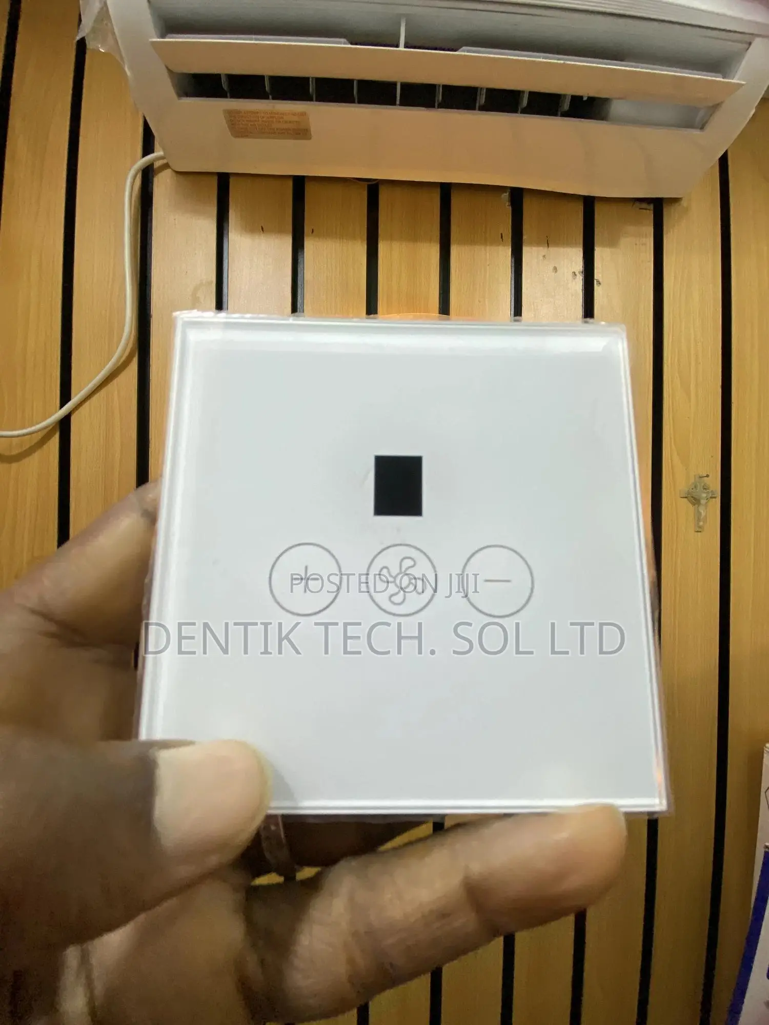 Tuya Wifi Ceiling Fan Switch