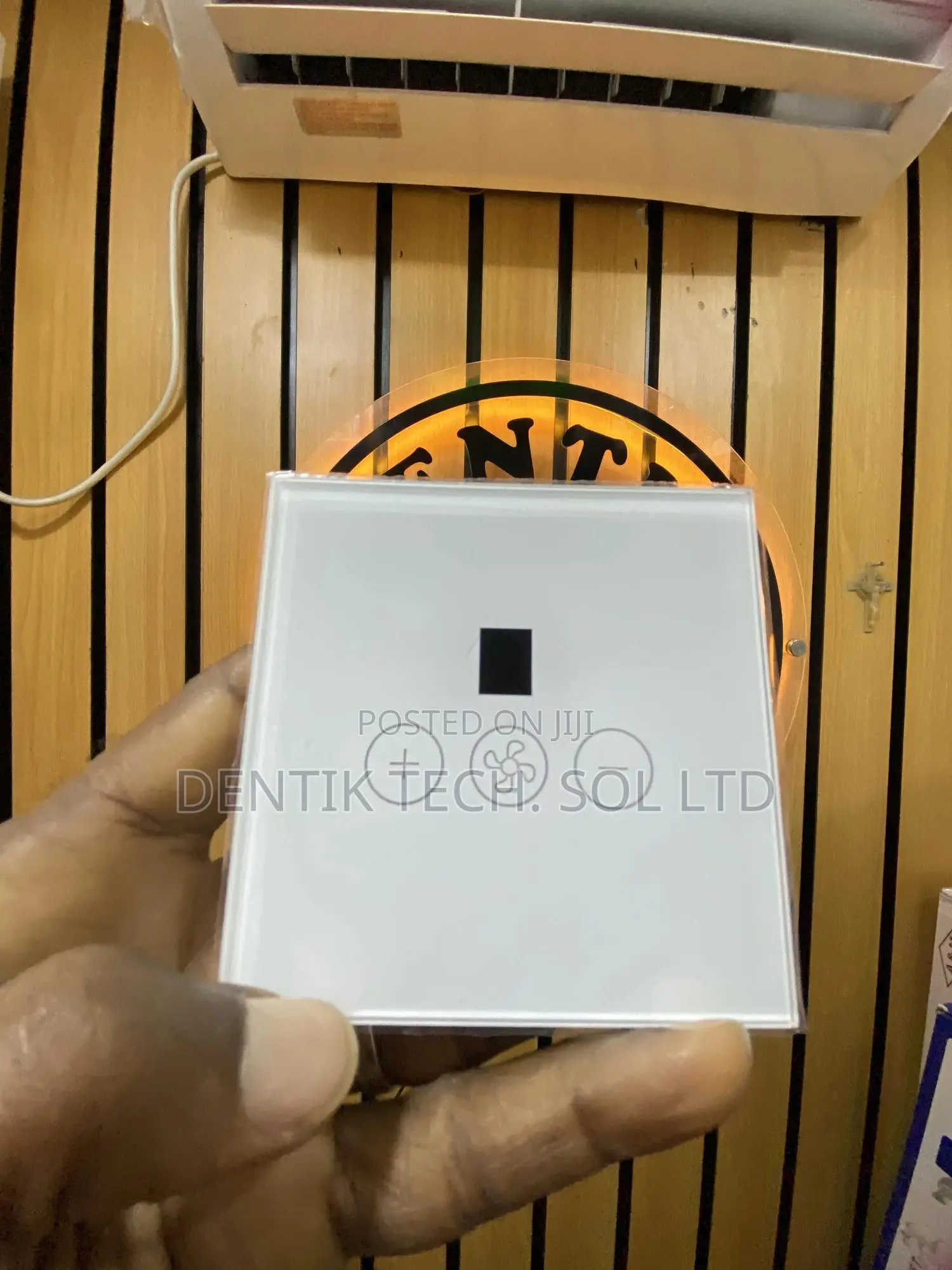 Tuya Wifi Ceiling Fan Switch