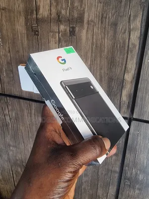 New Google Pixel 6 256 GB Gray