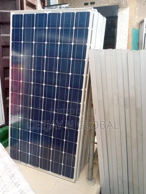 Solar 200w Mono Panel