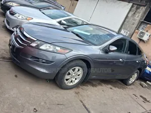 Honda Accord Crosstour EX-L 2011 Green