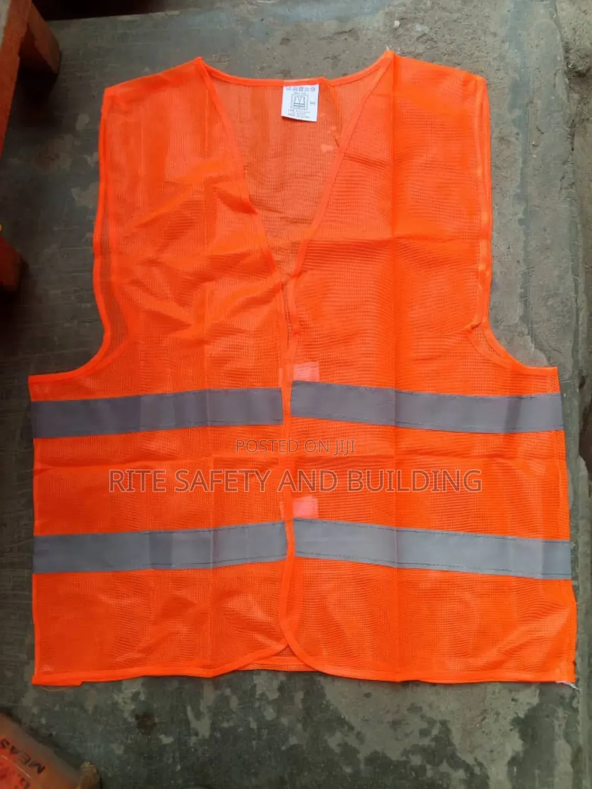 Original Light Vest