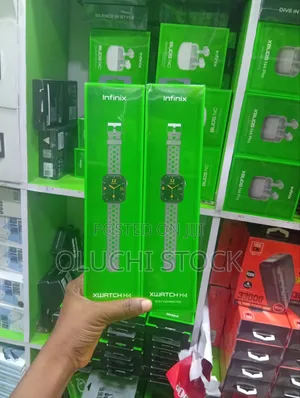 Infinix X Watch H4