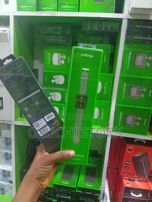 Infinix X Watch H4