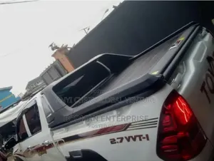Hilux Both Rolling Cover Fo Any Model of Hilux