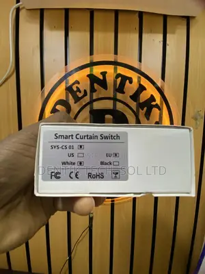 Tuya Wifi Curtain Switch