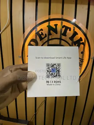 Tuya Wifi Curtain Switch
