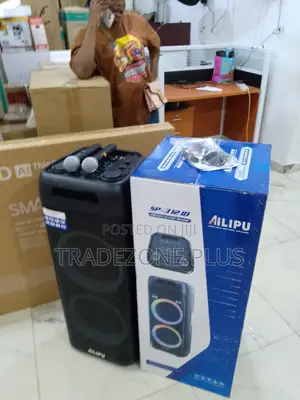 Ailipu 120w Bluetooth Tv Soundbar With Enhanced Bass Boost
