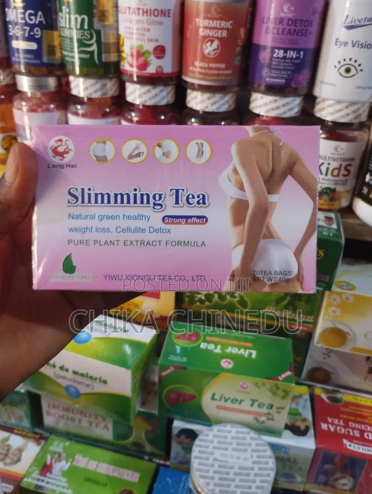 Slimming Tea