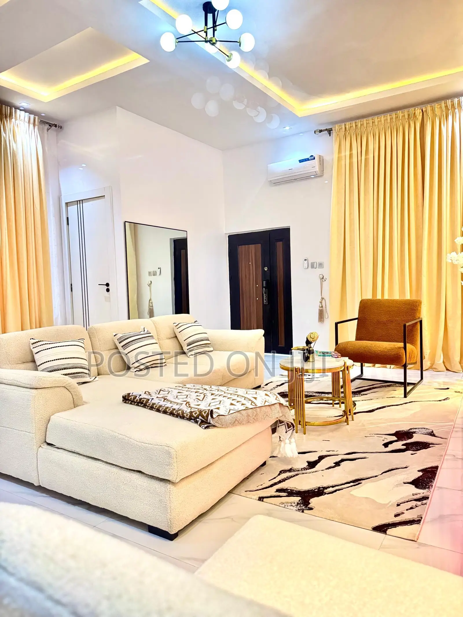 Service Apartment