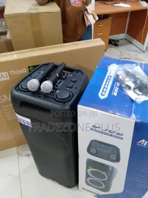 Ailipu 120w Sound Bar With Remote Control Wall Mountable Design