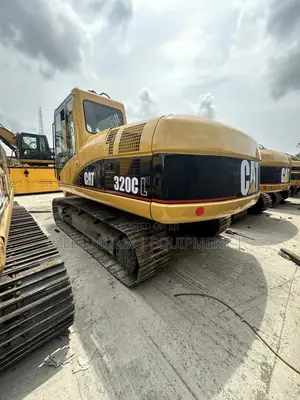 Caterpillar Excavator 320cl for Sale. Price: 130m Naira