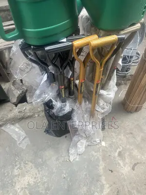 Iron Shovel