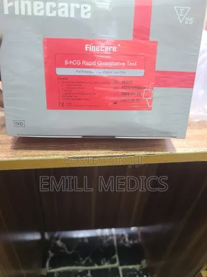 Fine Care B-HCG Rapid Quantitative Test