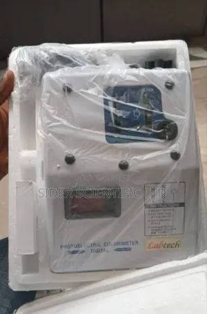 Calorimeter Digital