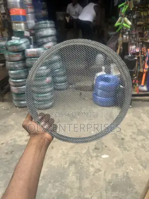 Wire Mesh Sieve