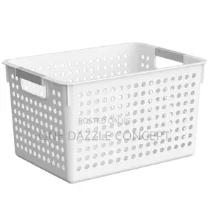 Pantry Storage Basket