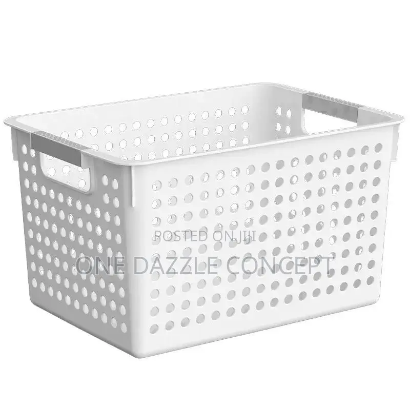 Pantry Storage Basket