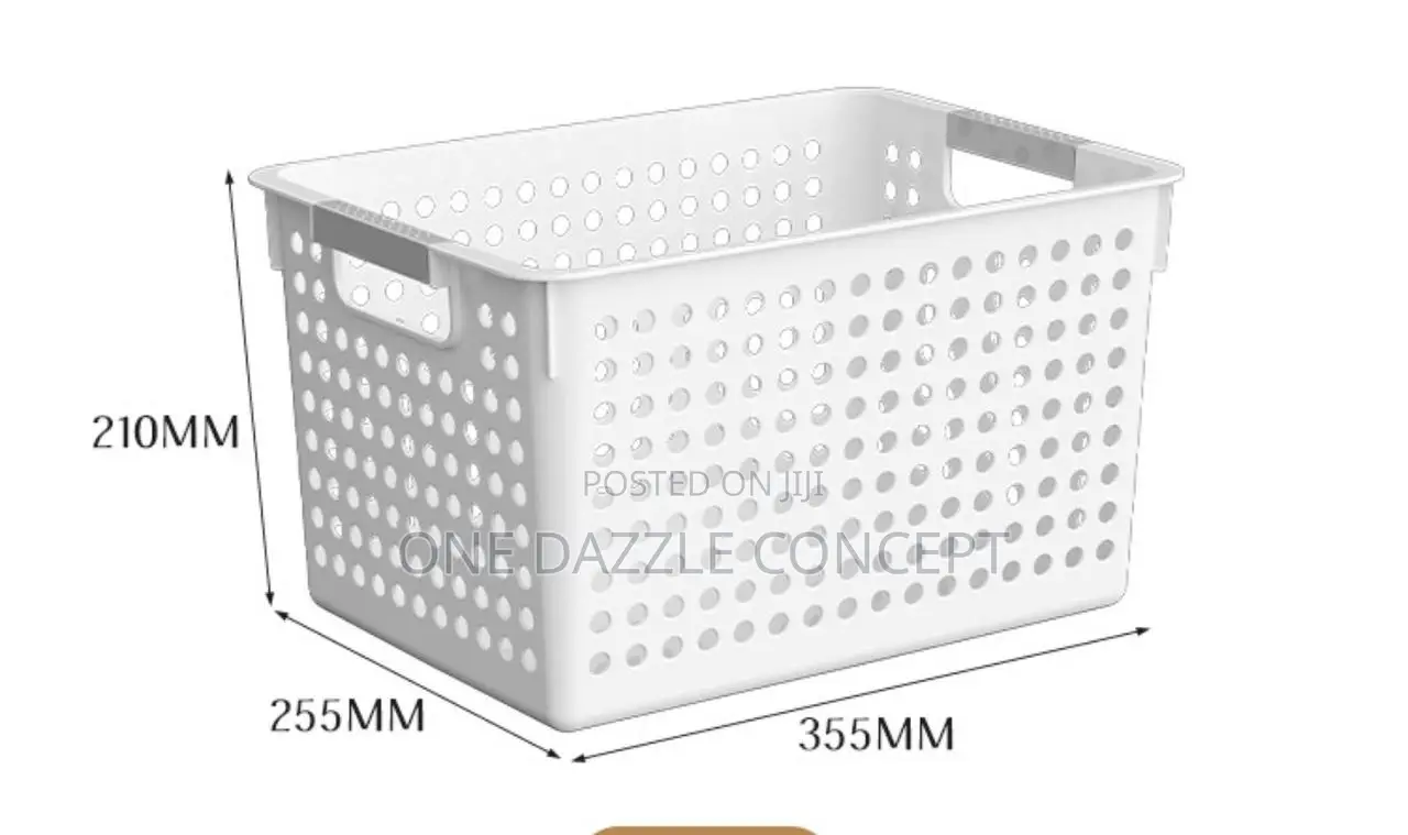 Pantry Storage Basket