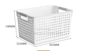 Pantry Storage Basket